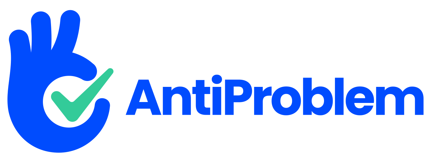 AntiProblem Logo